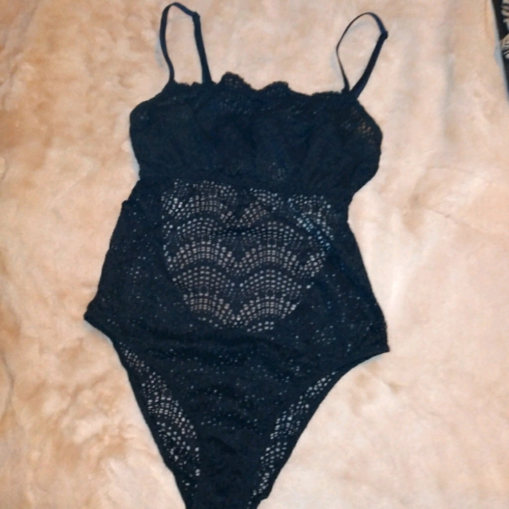 NWOT Victorias Secret Bodysuit